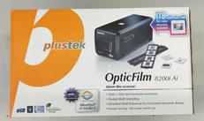 フィルムスキャナー|PLUSTEK