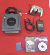 ゲームキューブ+ゲームボーイプレーヤー|NINTENDO