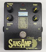 プリアンプ|TECH21