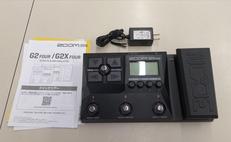 マルチエフェクター|ZOOM