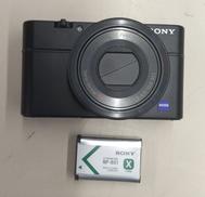 コンパクトデジタルカメラ|SONY