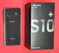 GALAXY S10+|DOCOMO