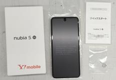 スマートフォン|NUBIA/SOFTBANK