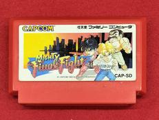 ファミコンソフト|CAPCOM