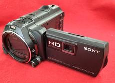ビデオカメラ|SONY