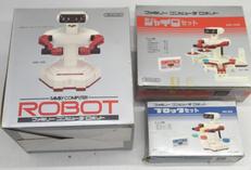 FCロボット/ジャイロ/ブロックセット|NINTENDO / 任天堂