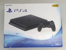 プレイステーション4本体|SONY