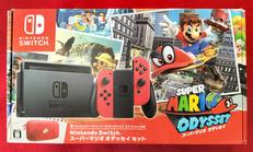 SWITCH スーパーマリオ オデッセイセット|NINTENDO