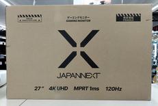 4Kゲーミングディスプレイ|JAPANNEXT
