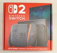 NINTENDO SWITCH 2|NINTENDO