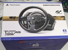 ステアリングコントローラー GTエディション|THRUSTMASTER