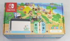 NINTENDO SWITCHあつまれどうぶつの森モデル|NINTENDO