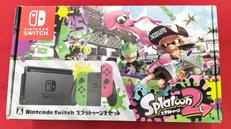 SWITCHスプラトゥーン2セット|NINTENDO