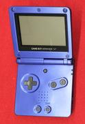 ゲームボーイアドバンスSP|NINTENDO