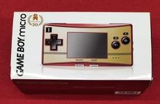 GAME BOY MICRO|NINTENDO / 任天堂