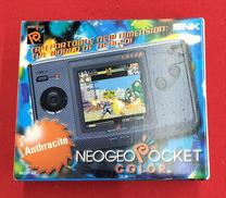 NEOGEO POCKET COLOR（国外版）|SNK