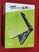NEW 3DS LL|NINTENDO