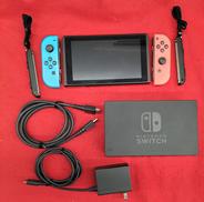 NINTENDO SWITCH|NINTENDO