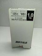 SSD-PUT1.0U3-B/N|BUFFALO