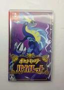 ポケモン バイオレット|NINTENDO