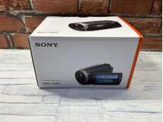 【未使用、動作確認済み】SONY HDR-RJ550V ビデオカメラ 本体 カメラ(junk) ｜ ビデオカメラ ・デジタルカメラならビデキン