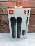 PartyBox Wireless Mic|JBL