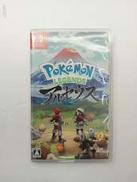 POKEMON LEGENDS アルセウス|NINTENDO