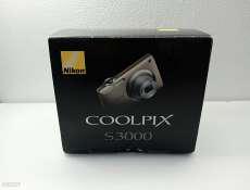 COOLPIX S3000|NIKON