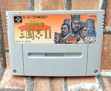 スーパーファミコンソフト|KOEI