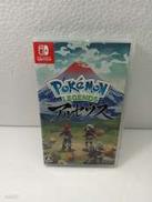 POKEMON LEGENDS アルセウス|NINTENDO