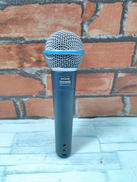 ダイナミックマイク|SHURE