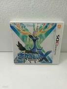 ポケモンX|NINTENDO
