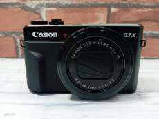 POWERSHOT G7X MARK II|CANON