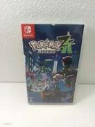 POKEMON LEGENDS Z-A|NINTENDO