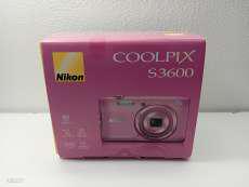 COOLPIX S3600|NIKON
