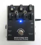 ベース用プリアンプ/DIペダル|DARKGLASS ELECTRONICS