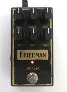 歪み系エフェクター|FRIEDMAN