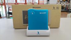 ポータブルオーディオプレーヤー|SHARP