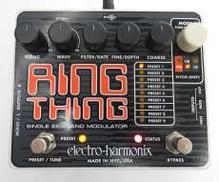 リングモジュレーター|ELECTRO-HARMONIX