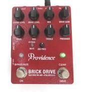 ベースドライブ/プリアンプ|PROVIDENCE