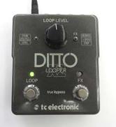 ルーパーペダル|T.C ELECTRONIC