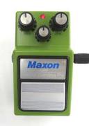オーバードライブ|MAXON