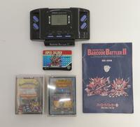 バーコードバトラーⅡ|エポック社