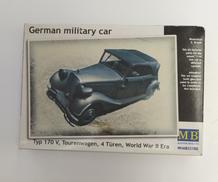 車・トラック|MASTER BOX