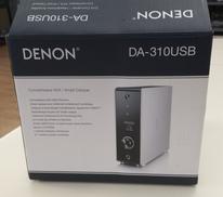 D/Aコンバーター|DENON