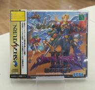 サターンソフト|SEGA