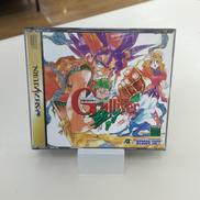 セガサターンソフト|HUDSON