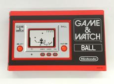 GAME&WATCH BALL|NINTENDO