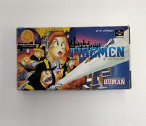 スーパーファミコンソフト|HUMAN