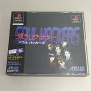 プレイステーションソフト|ATLUS